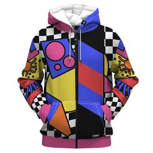 Sportar เสื้อฮู้ดมีซิปสำหรับผู้ชายผ้าถักพิมพ์ซับลิเมชันขายดีที่สุดในฤดูหนาว2023นานาชาติ - Product Image 5