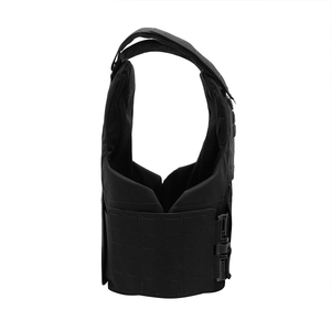 Multi Pocket Tactical <b>Vest</b> for Training Exercise Adjustable Straps Custom Logo Printing Durable Lightweight Fabric OEM Design - Product Image 4