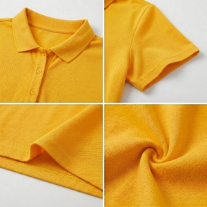 Camiseta Deportiva para Mujer, 100% Algodón, Ecológica, Impresión Digital, Fabricante de Ropa Deportiva de Alto Rendimiento, OEM, ODM, Marca Privada - Product Image 6