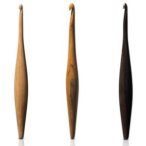 Eco Friendly Wooden <b>Crochet</b> <b>Hook</b> With Natural Material And Comfortable Grip For Sustainable <b>Crochet</b> Projects - Product Image 2