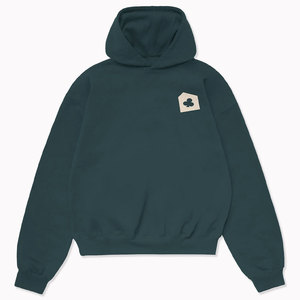 Sweat-shirt à capuche oversize pour homme, style streetwear, imprimé logo au dos, coton French Terry, coupe classique, style automne - Product Image 2