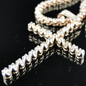 Diamonds Fine Jewelry Pendants & Charms Hip Hop Style <b>Chain</b> Best Price Charm with Iced Out Diamond Pendant Customized - Product Image 5