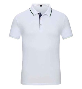 เสื้อโปโลผู้ชายผ้าเจอร์ซีย์ยืดคุณภาพสูง ออกแบบมาเพื่อความยืดหยุ่น สวมใส่สบาย เหมาะสำหรับใส่ทำงาน ใส่ลำลอง ใส่ได้ทุกวัน มีสไตล์ - Product Image 5