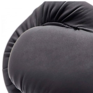 Gants de boxe MMA professionnels à séchage rapide, respirants, en cuir, avec fermeture à lacets pour l'entraînement et le sparring des adultes - Product Image 5