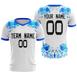 Camisetas de Fútbol 2026, Local y Visitante, Personalizadas con Nombre y Número del Jugador, Camiseta de Fútbol - Product Image 6
