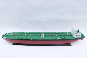 HOT SELLING! SEAWISE GIANT OIL TANKER MODEL - High Quality Wooden Handicraft Merchant Ship Model From Vietnamese Manufacturer - Product Image 2