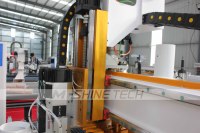 Máquina CNC de Anidamiento ATC MS8-1328, Router CNC para Trabajar la Madera, para Cortar y Tallar, con Piezas Hiwin y YYC para Fabricación de Muebles