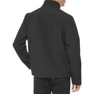 High Quality <b>Warm</b> Oem Logo Camping Hiking Custom <b>Fleece</b> Outdoor Tactical Windbreaker Waterproof Men Softshell <b>Jacket</b> - Product Image 3