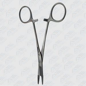 Olsen hegar เครื่องมือผ่าตัดสแตนเลสสตีลที่ใส่เข็มและกรรไกรตัดสำหรับเย็บและตัดเนื้อเยื่อ - Product Image 3