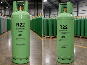 ถังแก๊สทำความเย็น R 2 2 ขนาด 11.2 ลิตร - Product Image 1