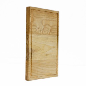 เขียงไม้ลายเส้นแบบสองด้านสำหรับครัว - Product Image 2