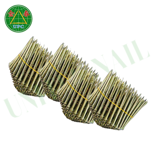Clavos en espiral de acero, 9000 unidades, 1-3/4" x 0.086", vástago liso en espiral para fabricación de palets, uso industrial, de Vietnam - Product Image 6