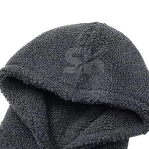 Sudaderas con Capucha al por Mayor de Fábrica 2026, Sudaderas con Capucha de Piel para Hombre con Logotipo Personalizado, Sudaderas con Capucha de Poliéster con Contraste de Color para Hombre - Product Image 6