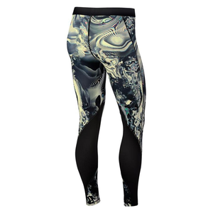 Leggings Deportivos Térmicos para Hombre, Diseño Nuevo, Hechos a Medida, Cintura Elástica de Alta Calidad, Yoga, Ecológicos, Antibacterianos, Secado Rápido - Product Image 6