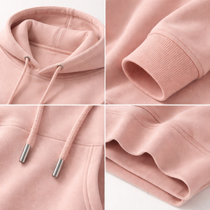 Sudaderas con Capucha Lindas al por Mayor para Mujer - Diseños Personalizados Disponibles de Proveedor Directo de Fábrica - Product Image 4