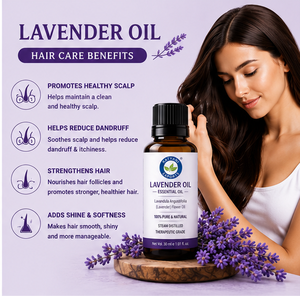 100% Natural 2 KG Lavender Essential Oil Manufacturer for Bulk Export Supply- Highly Pure Steam Distilled Aromatherapy Oil India - Product Image 4