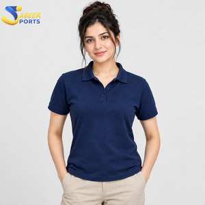 Best Quality <b>Women</b> <b>Polo</b> <b>Shirt</b> Made with Soft Fabric Offers Comfortable Fit Breathable Feel <b>Women</b> <b>Polo</b> <b>Shirt</b> for Daily Wear - Product Image 1