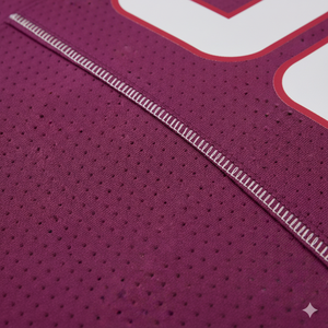 Maillot de football américain style NFL |   Nom et numéro personnalisés |   Vente en gros directe d'usine - Product Image 3