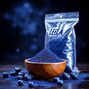 Polvo de Arándanos Premium 100% Natural, Rico en Antioxidantes, Grado Alimenticio, Suministro a Granel - Product Image 3