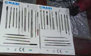 26-Piece Large <b>Nail</b> Clipper Tool <b>Set</b> Stainless Steel Beauty <b>Nail</b> Polish Trim Cutter Household Exfoliating Peel Manicure Pedicure - Product Image 6