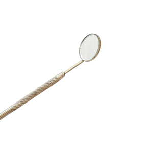 ชุดตรวจฟันสเตนเลสสตีล 3 ชิ้น ยี่ห้อ M.A SIDDIQUE INTERNATIONAL Oral Therapy Manual ชุดอุปกรณ์วินิจฉัยพื้นฐาน สีเงิน ออกแบบตามหลักสรีรศาสตร์ - Product Image 5