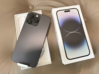 Yeni Orijinal Telefon 14 Pro Max 6.7 İnç OLED 120Hz Ekran 5G LTE 4GB Çift Kamera 48MP Yüz Tanıma Oyun Telefonu İspanyolca/Fransızca