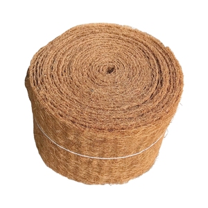 เทปใยมะพร้าวสำหรับรักษาความชื้นและพยุงต้นไม้ตามธรรมชาติ คุณภาพสูง ราคาดี - Product Image 1