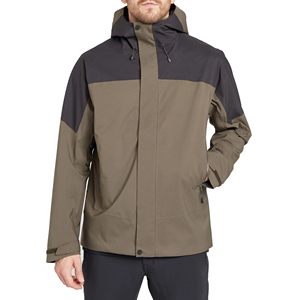High Quality Men's Hooded Softshell <b>Jacket</b> for <b>Winter</b> Autumn Front Logo <b>Waterproof</b> & Breathable Custom Factory Direct Sale - Product Image 2