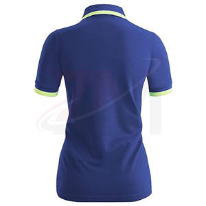 Camiseta Polo para Mujer, Diseño de Marca de Lujo, Ropa de Moda, la Mejor Calidad, Famosa, 100% Algodón Piqué - Product Image 3