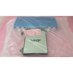Vanne à opercule rectangulaire VAT 0212-AA24-AV01 - Équipements et pièces semi-conductrices de renommée mondiale à saisir - Product Image 1