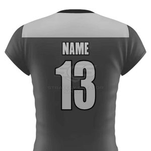 Wholesale Rate Team Sports Wear With Lightweight Performance Fabric For Clubs Volleyball Jersey - Product Image 6