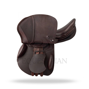Silla de Montar para Salto, Silla de Montar para Equitación, Equipo Ecuestre - Product Image 3
