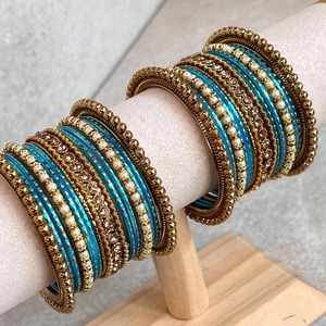 Premium Fancy Stainless Steel Geometric Bohemian Style Eco Friendly Bangles for Women Modern Trendy Fashion Jewelry - Product Image 5