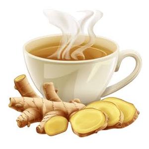 Infusión Herbal de Raíz de Jengibre Natural Pura con Extracto de Miel Silvestre, Refrescante Toque Cítrico, Notas Especiadas Relajantes y Té Negro - Product Image 3