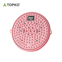 Appareil de torsion de la taille TOPKO de haute qualité pour l'entraînement abdominal et le fitness