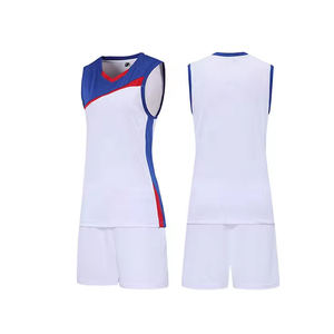 Uniformes de Voleibol de la Mejor Calidad, Nueva Edición, Precio Bajo, Gran Venta, Diseño Transpirable, Uniformes de Voleibol Más Demandados por los Clientes - Product Image 2