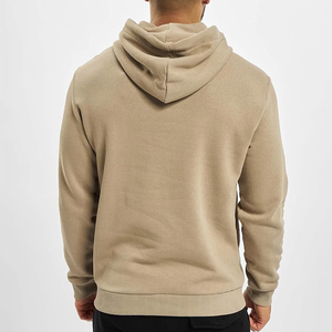 Sudadera con Capucha de Hombros Caídos, Invierno 2026, Diseño Casual con Logotipo Estampado en la Parte Delantera, Algodón, Personaliza Tu Estilo - Product Image 4