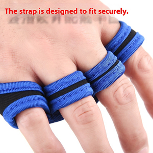 <b>Pull</b>-<b>Up</b> Bar Equipment Men and Women's Sports Half-Finger Fitness <b>Gloves</b> Breathable Half Finger Weightlifting <b>Gloves</b> - Product Image 6