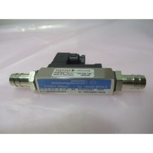Pfeiffer tcw 003 PM C00 139ตรวจสอบการระบายความร้อนด้วยน้ำอุปกรณ์เซมิคอนดักเตอร์ทั่วโลกที่ - Product Image 5