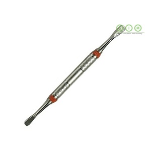 <b>Top</b> Quality Medical Grade Stainless Steel Double Ended Dental Bone File Instruments <b>Cross</b> Serrated Miller Set Surgical Manual - Product Image 6