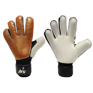 Guantes de Portero de Estilo Único Hechos a Medida, Guantes de Portero de Color Sólido en Existencia - Product Image 1