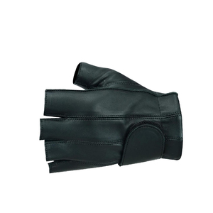 Guantes de Trabajo de Piel de Cabra Baratos, Guantes de Seguridad para Conducir, Construcción, Industria, Minería, para Hombre - Product Image 3