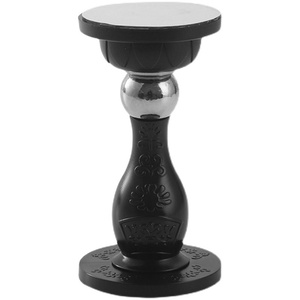 Butée de porte sans perçage, en PVC souple, magnétique, silencieuse, pour usage domestique - Product Image 2