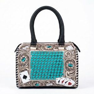 Vintage Women's <b>Handbag</b> Genuine Leather Bags Shoulder Bags Leather <b>Handbags</b> for Women - Product Image 1