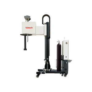 Máquina Automática de Desgasificación de Nitrógeno para Procesamiento de Plásticos y Aplicaciones de Moldeo por Inyección - Product Image 1