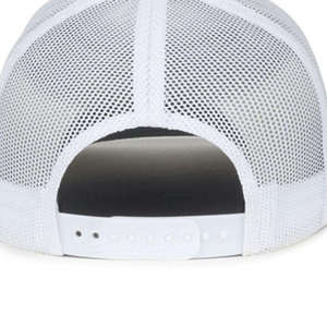 Custom Cotton Baseball Caps Oem Odm Adjustable Sports Caps Private Label Branding Customization - Product Image 3