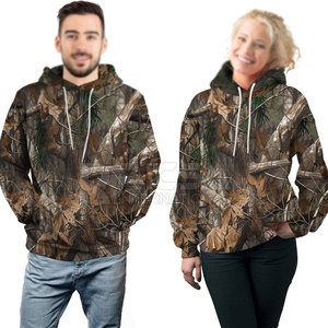 Sweat-shirts à capuche pour homme pour la chasse en hiver, chauds, respirants, à séchage rapide, pour la randonnée, le camping, l'entraînement - Product Image 6