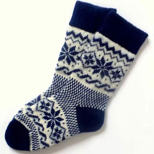 Modern Casual <b>Socks</b> Comfortable Stretch Fabric Designed For Long Hours Wear And Daily Activities - Product Image 1