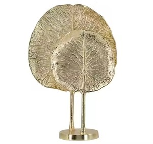 Premium Metal Sculpture Modern Art Figurine <b>Decorative</b> Showpiece for Home Living Room Office <b>Table</b> <b>Decor</b> Elegant Interior Accent - Product Image 5