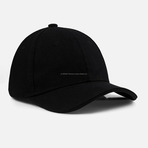 Solid Color Snapback Factory Made Casual Wear Men Women 5-Panel <b>Hats</b> Lightweight 100% Cotton Unisex Baseball Caps Breathable - Product Image 6
